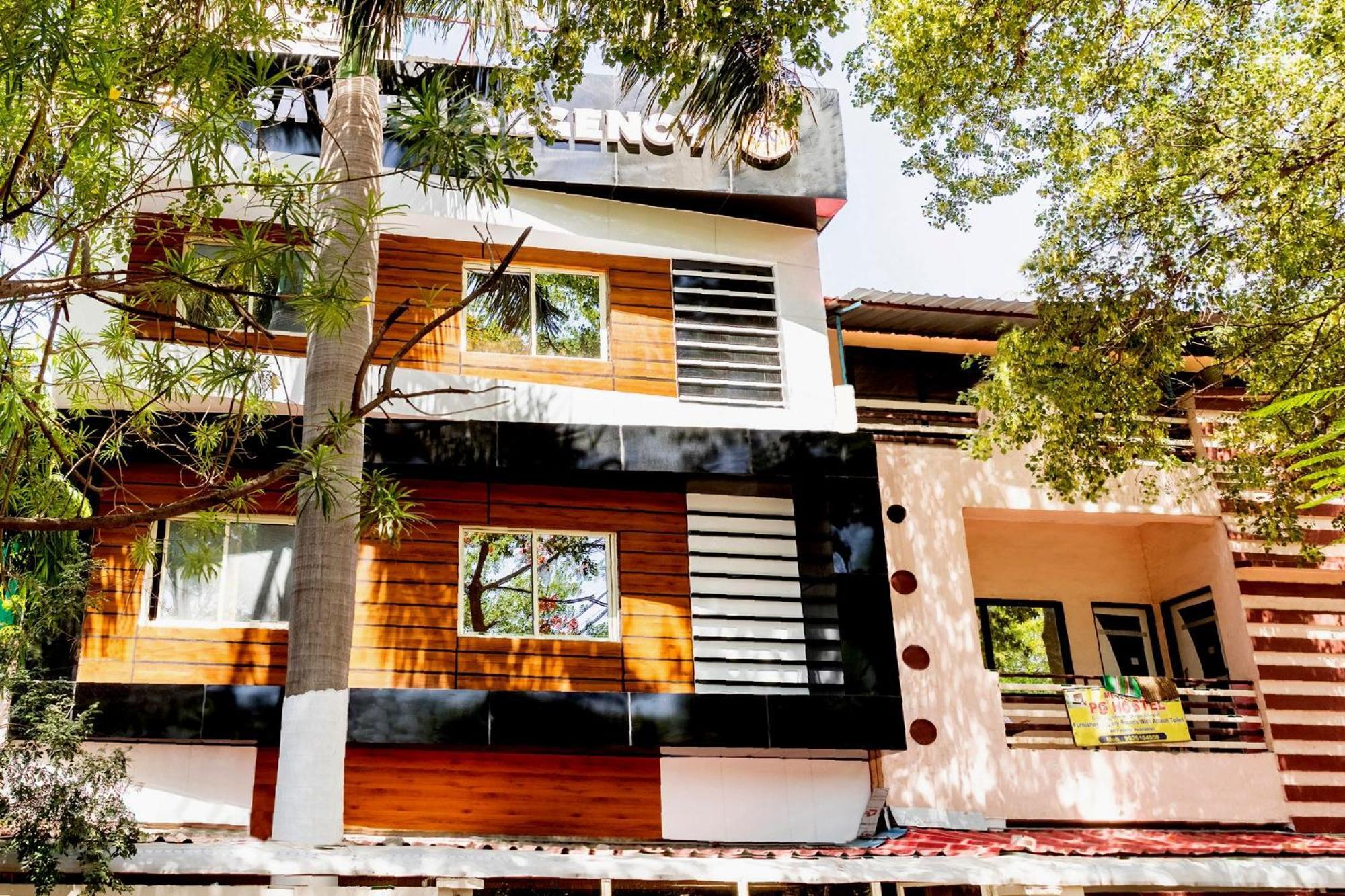 Hotel O Savitri Regency Bhopal Exterior foto